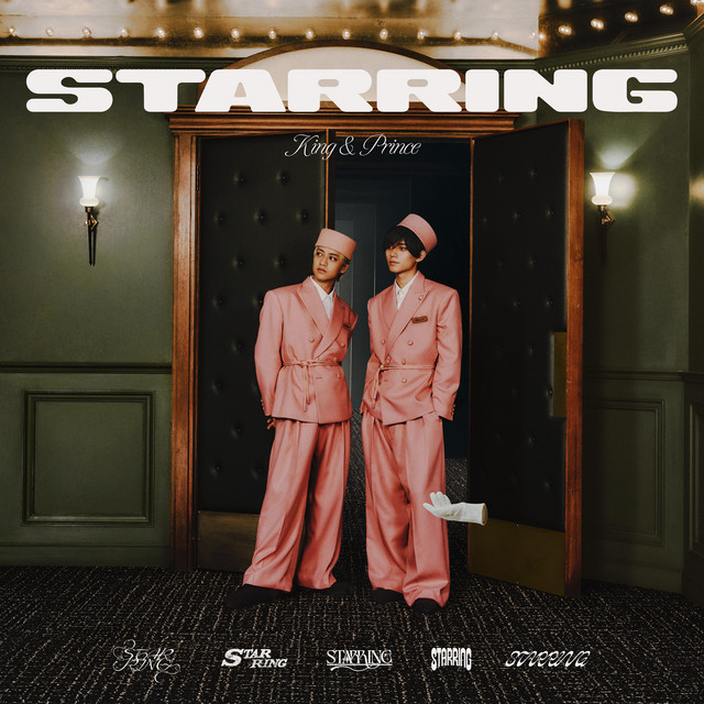 STARRING - Album by King & Prince | Spotify
