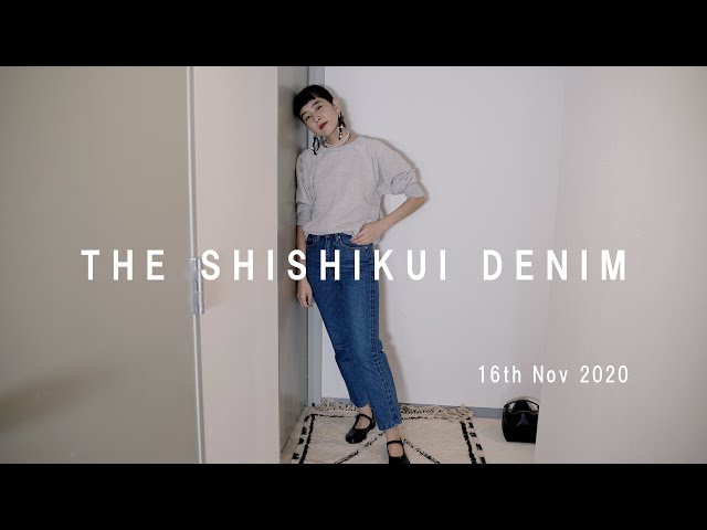 THE SHISHIKUI DENIM - YouTube