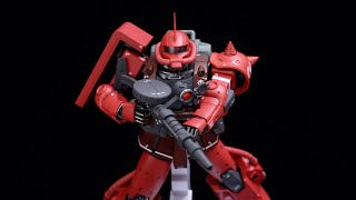 GUNDAM FIX FIGURATION METAL COMPOSITEMS-06R-1A シャア専用高機動型