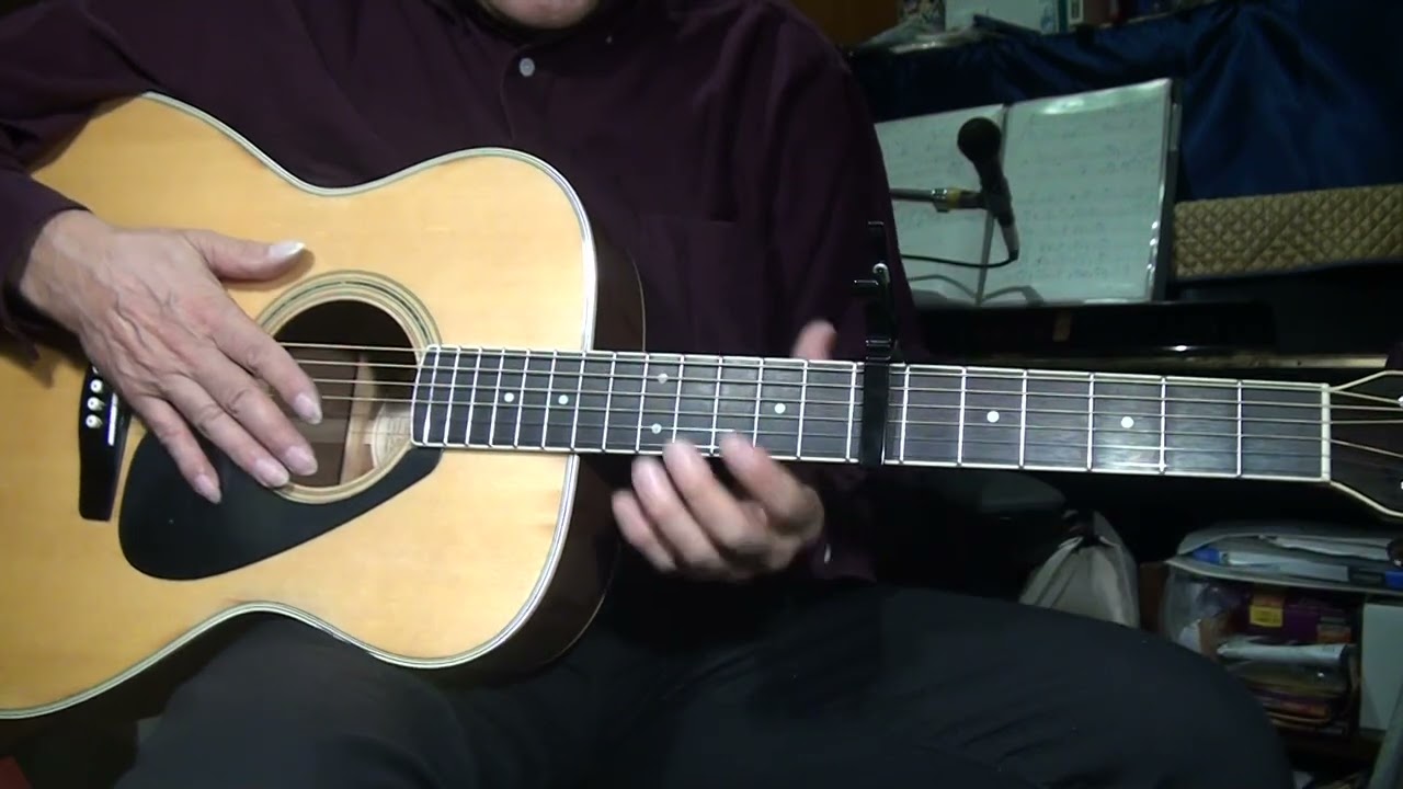 25.10 YAMAHA FS330A 試聴動画1084 - YouTube