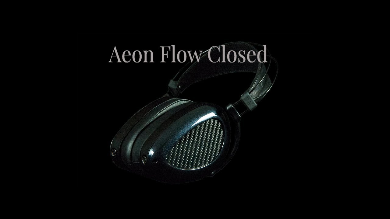 Mr.Speakers ÆON Flow Closed - YouTube
