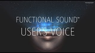苫米地英人】特殊機能音源 User's voice /『FS™ DELUXE』 - YouTube