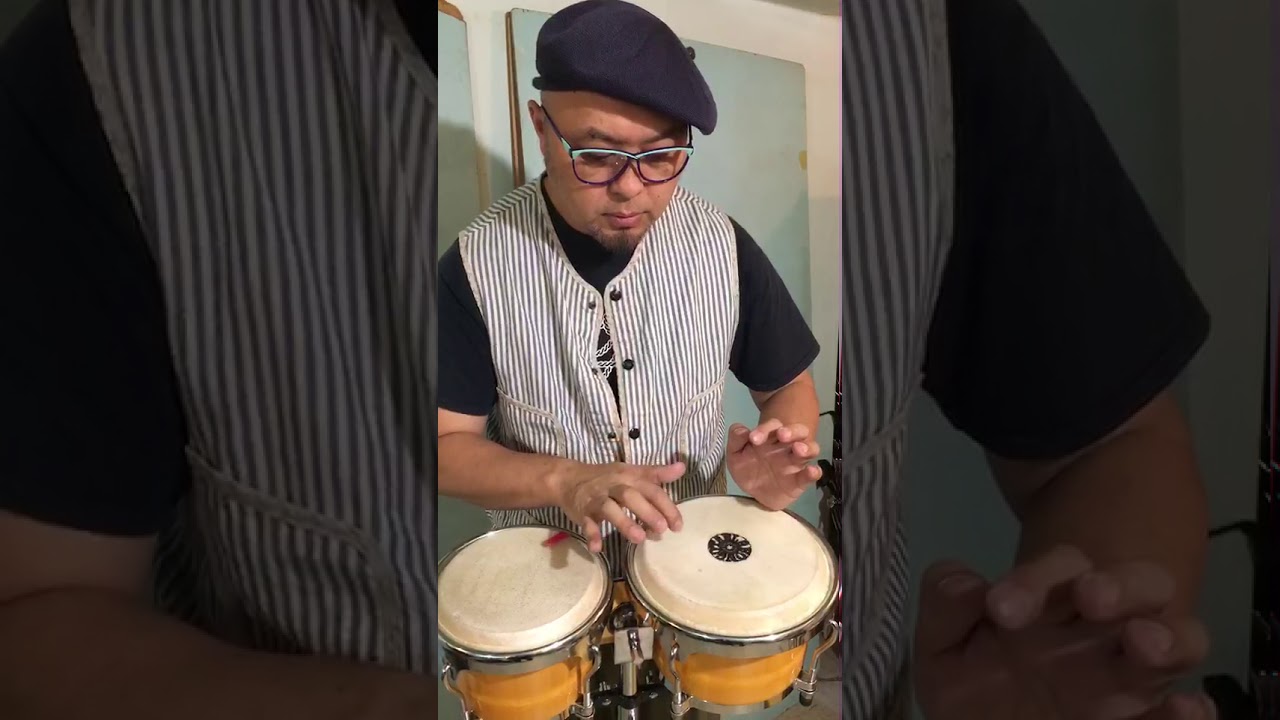 タブラボンゴ 奏法解説動画 / ASA-CHANG 直伝 スライドで音程が変わる