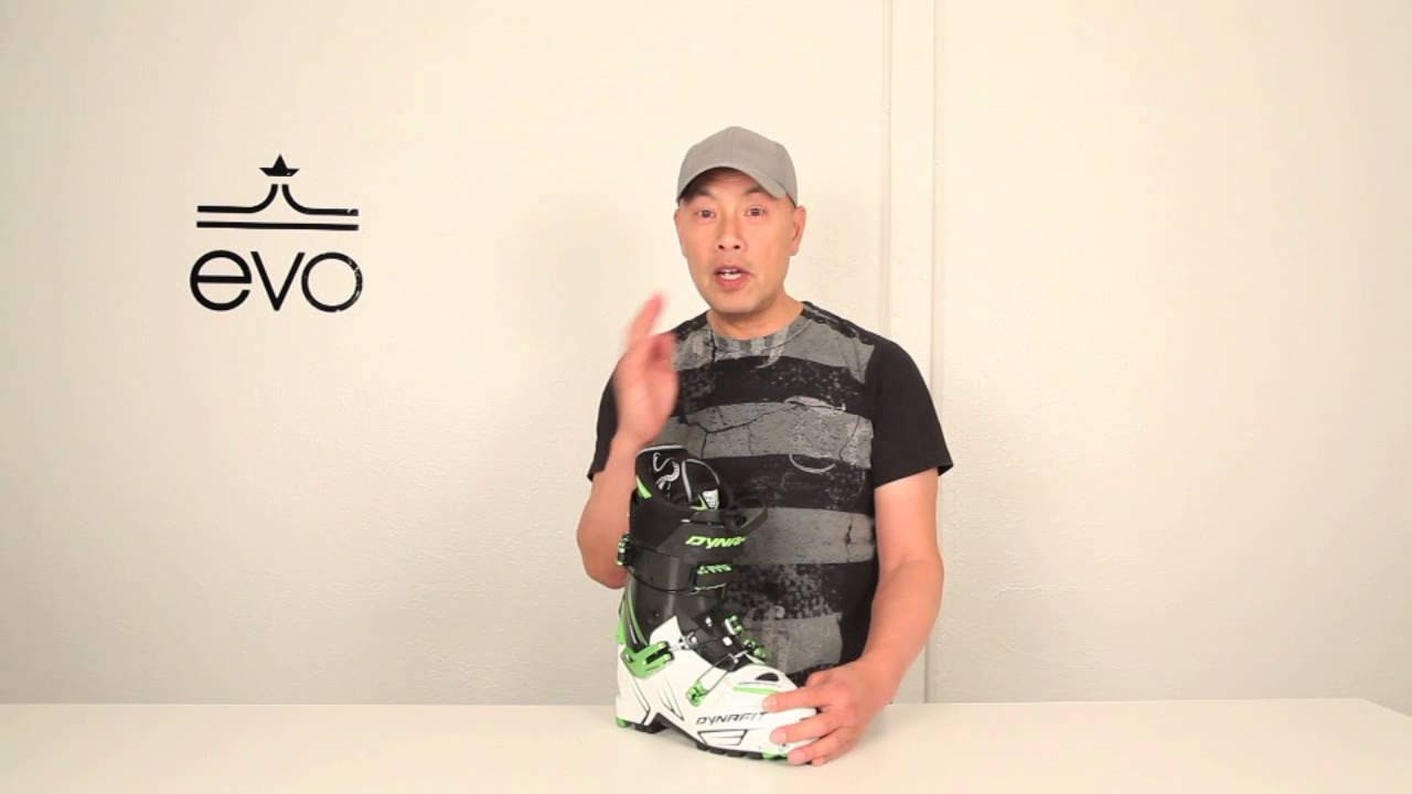 Dynafit Mercury TF Alpine Touring Ski Boots 2013 - YouTube