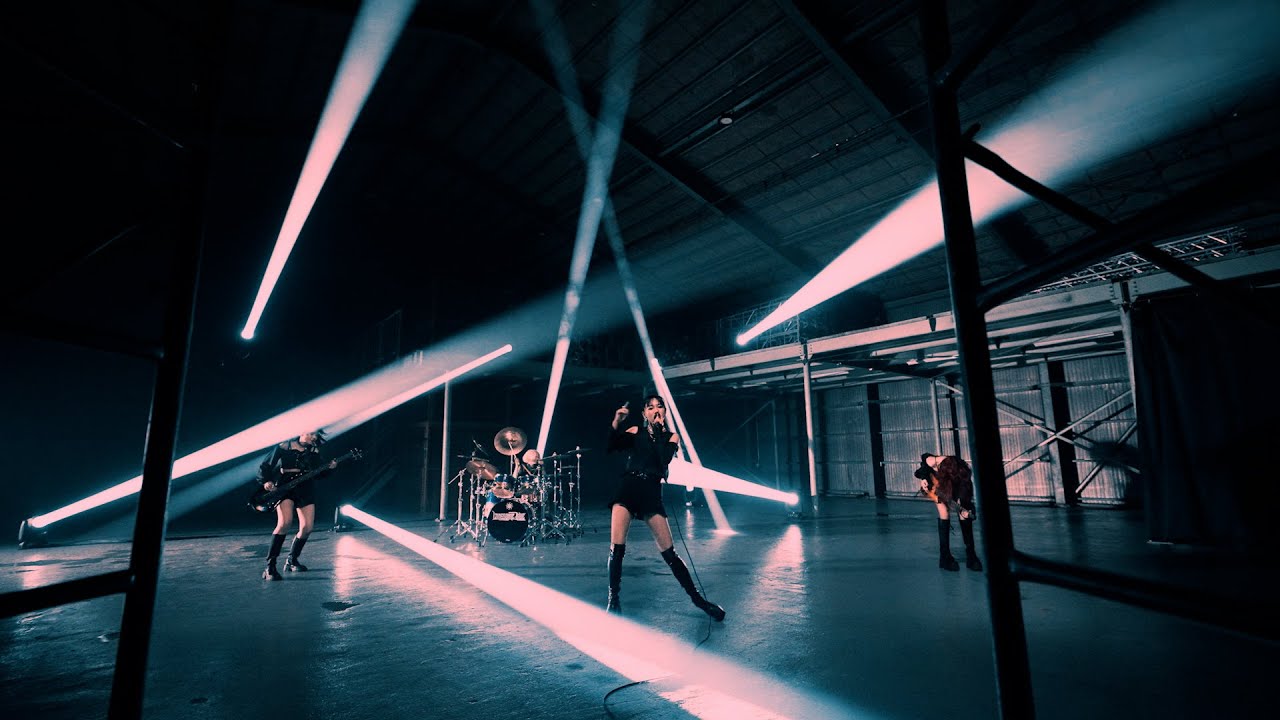 East Of Eden「Evolve Extended Version」Music Video - YouTube