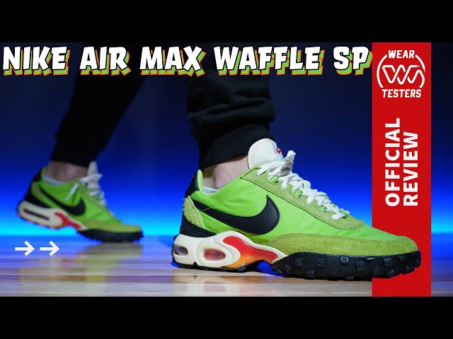 Did the Nike Air Max Waffle SP Really Sell Out? - YouTube