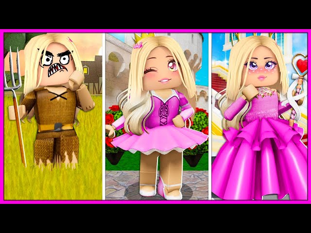 💖 HERKES PRENSES OLUYOR VE GÜZEL BİR KALE İNŞA EDİYOR 😍 KÜBRA