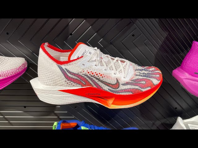 Nike ZoomX VaporFly Next% 3 “Ekiden Pack” - Style Code: HQ3504-100