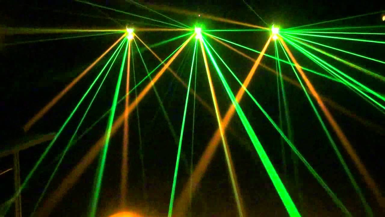 NEW ADJ Inno Pocket Fusion - YouTube