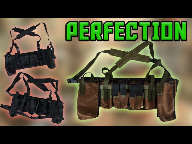 Which AWS Strike Vest Replica Is Actually Worth It? (Delta Force