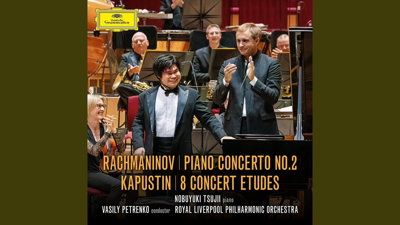 Rachmaninoff: Piano Concerto No. 2 in C Minor, Op. 18: I. Moderato