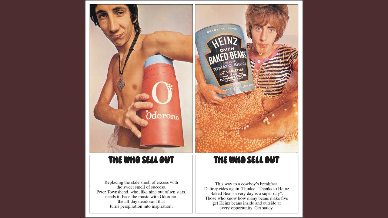 The Who Sell Out (Super Deluxe) - YouTube
