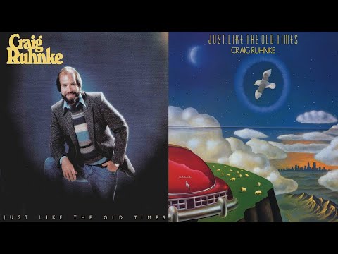 Craig Ruhnke – Just Like The Old Times – Vinyl (LP, Album, Stereo