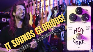 Crowther Audio Hotcake - Pedal on ModularGrid