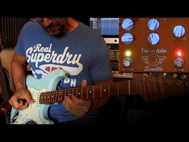 Twimble / Mad Professor / Demo / VintageandRare.com - YouTube