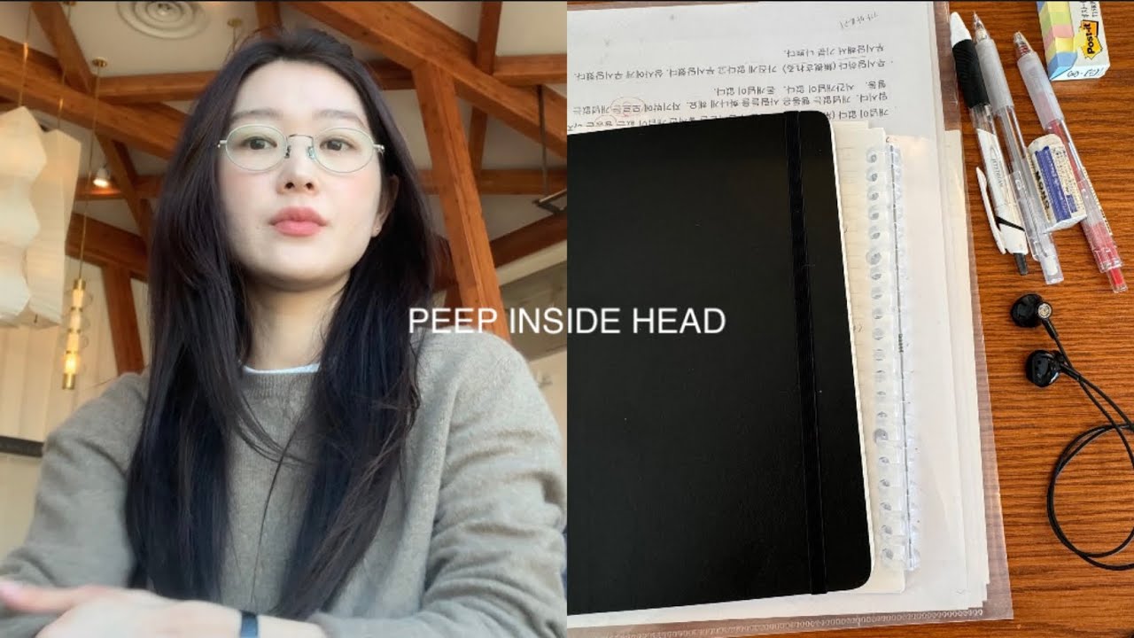 sub) A week VLOG wearing IKIJI slacks VLOG32 - YouTube