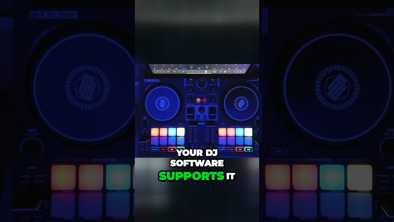 Reloop Buddy Vs DDJ Flx 4 #djayproai #djequipment - YouTube