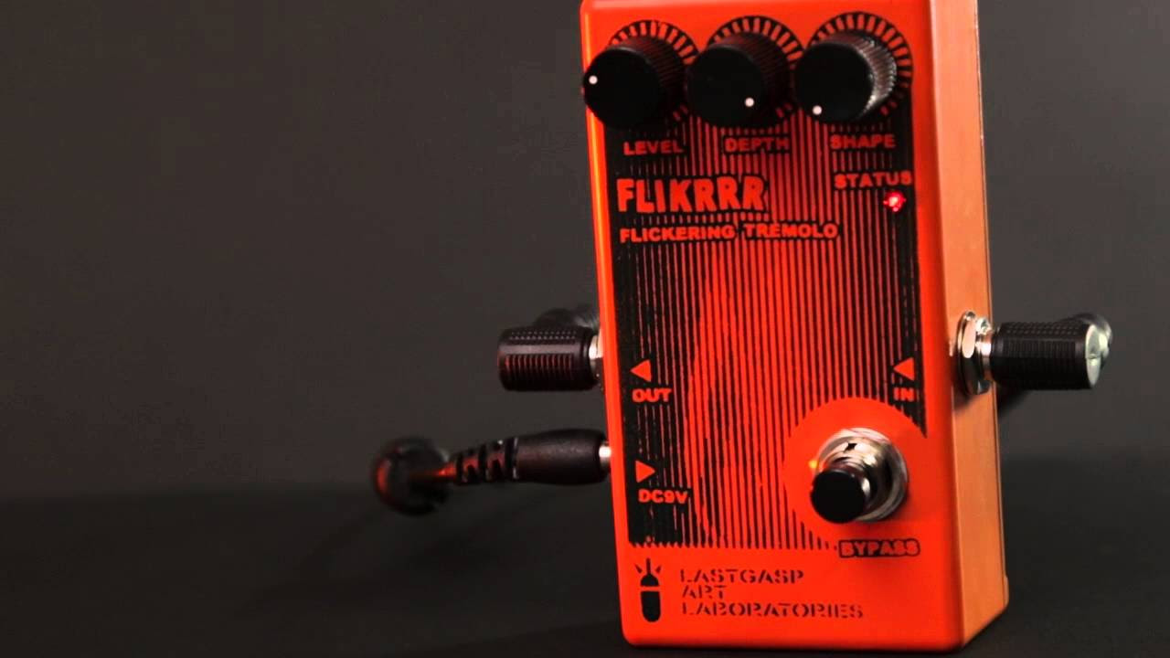 Lastgasp Art Laboratories - Tone Mosaique - YouTube