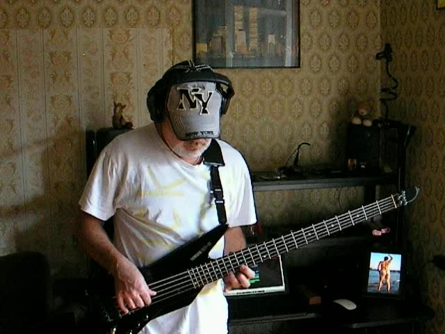 Yamaha BX-5 '86 Japan performed by Victor Levchenko - YouTube