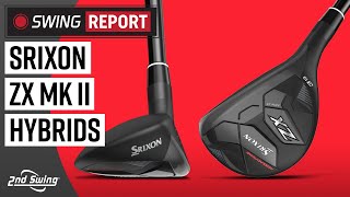 Srixon ZX MK II Hybrid (D-T2546182582) | 2nd Swing Golf