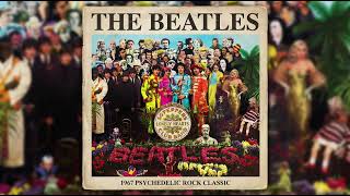 The Beatles – Psychedelic Pop Rock Paper Sun Parade 2025 Remixed