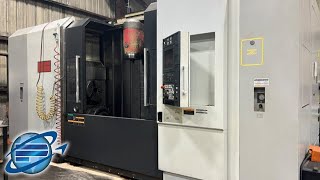 Mori Seiki NT5400/1800SZ CNC Multitasking Turning Center | For