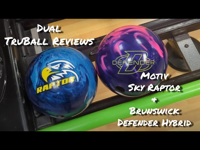 MOTIV Sky Raptor | 4K Ball Review | Bowlers Paradise - YouTube