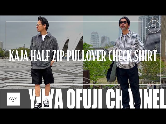 30代40代ファッション】ライフスタイルブランドKAJAからありそうで