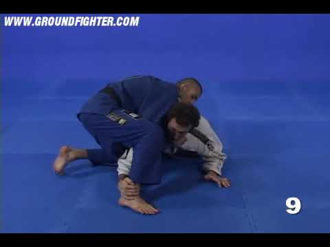 Eduardo Telles Turtle & Octopus Guard - Turtle Sweeps 2 - YouTube