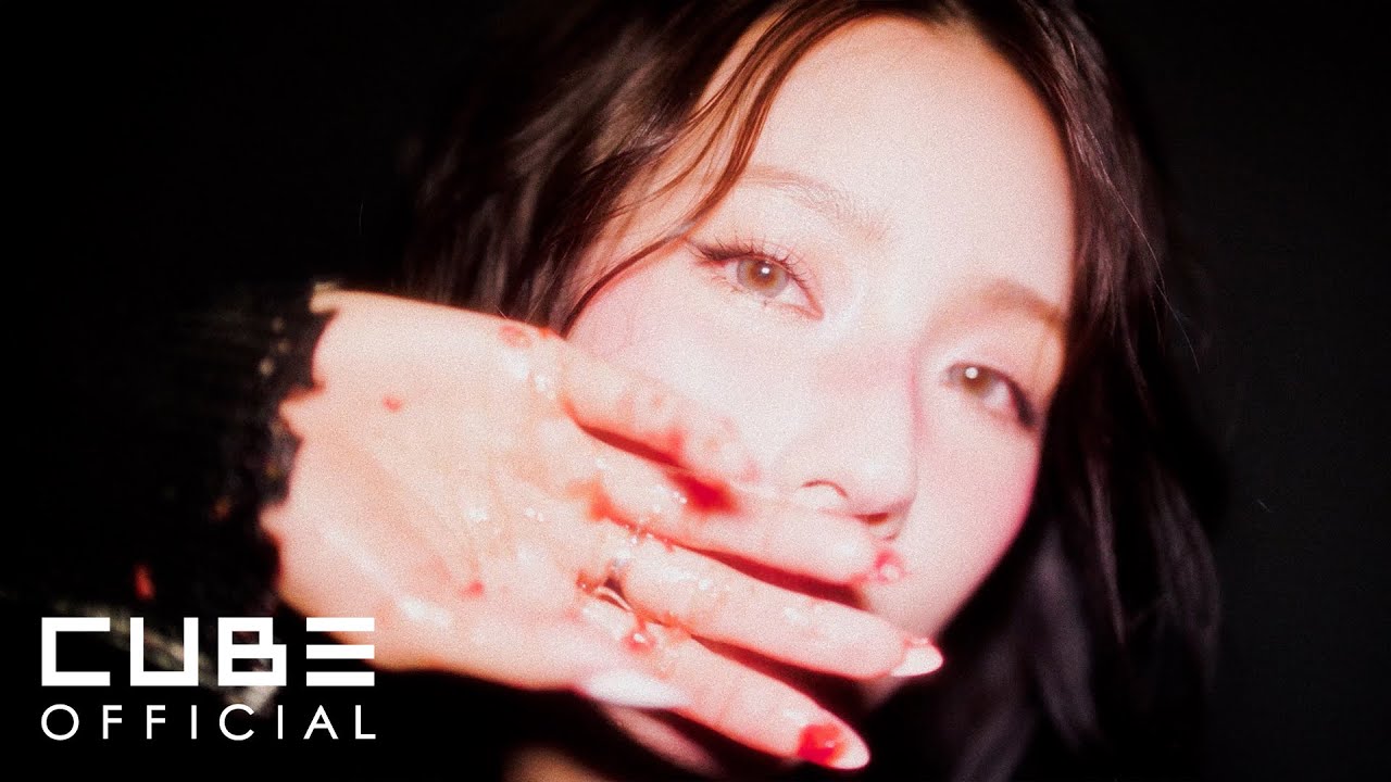 미연 (MIYEON) 2nd Mini Album [MY, Lover] Intro Film - YouTube