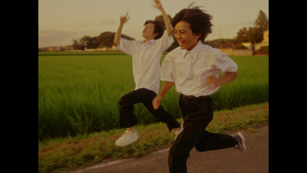 オレンジスパイニクラブ 4th Mini Album「夏服」ティザー映像 (初回