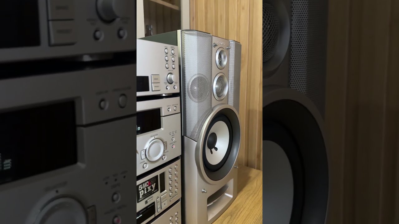 Test sony md919 hifi audio made in japan 1990 #amthanhbai #bose