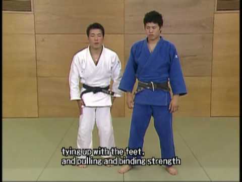 小室宏二『柔道固技上達法（中巻）』 Judo Katame-Waza: Grappling