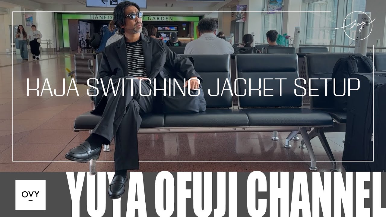 Fashion for 30s and 40s] The fabric is the key! KAJA has released