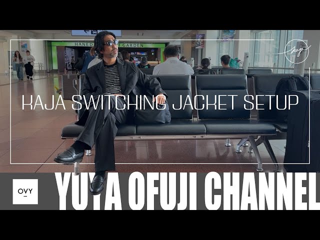 Fashion for 30s and 40s] The fabric is the key! KAJA has released