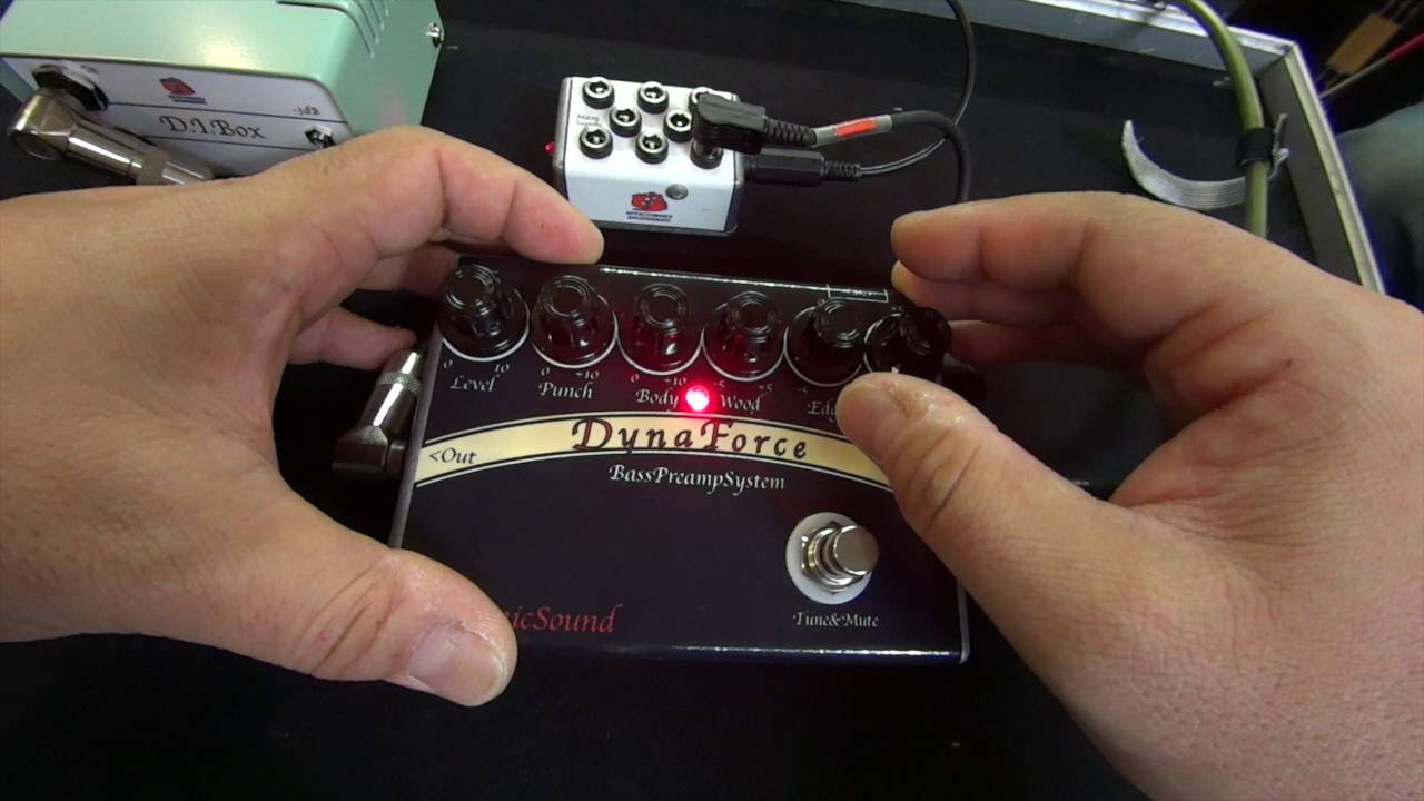 DynaForce】by NeotenicSound 紹介試奏動画(ロングバージョン1/2