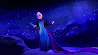 2024/7/11 東京ディズニーシー アナとエルサのフローズンジャーニー