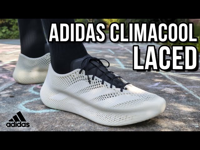 3D FLOP?! ADIDAS CLIMACOOL LACED REVIEW - On feet, comfort, weight