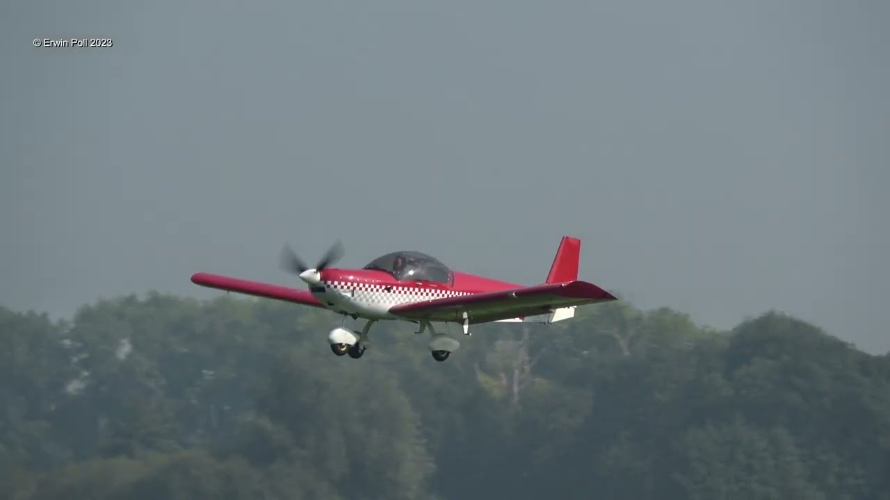 Zenair CH-601XL Zodiac / Zenith Zodiac CH-601 XL PH-3Y5 Teuge