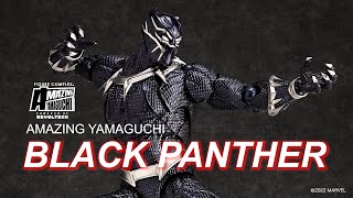 アメイジング・ヤマグチ 030 ブラック・パンサー｜アメイジング