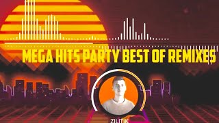 Mega Hits Party Best Of Remixes #1 - YouTube