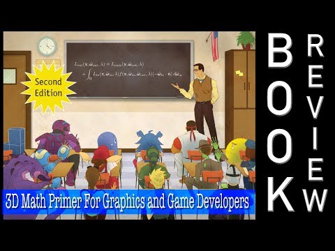 Amazing 3D Game Math Book Review + Giveaway - YouTube