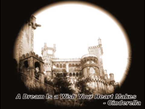A Dream is a Wish Your Heart Makes / Disney Music Box 夢はひそかに