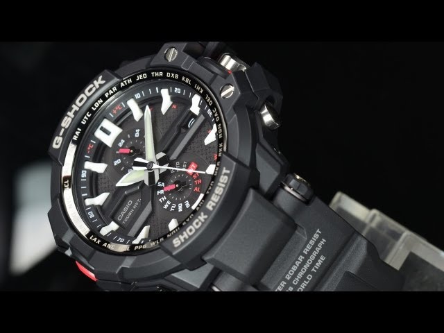 CASIO G-SHOCK SKY COCKPIT GW-A1000-1AJF カシオ ジーショック スカイ