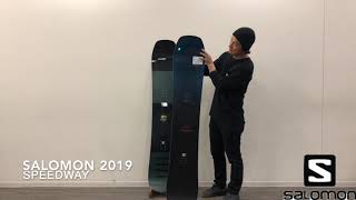サロモン19/20】SPEED WAY(スピードウェイ)動画説明 - YouTube
