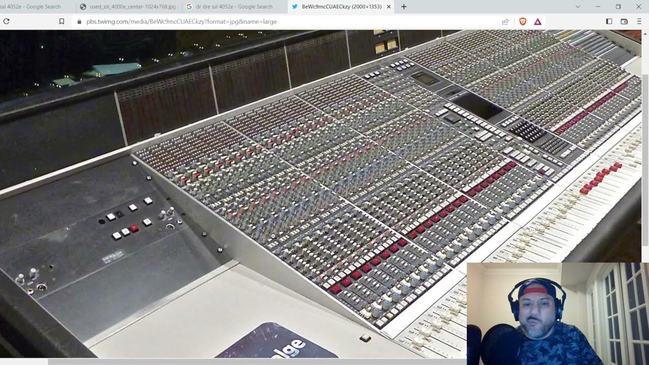 Getting the Classic Dr. Dre Sound in The Box - YouTube