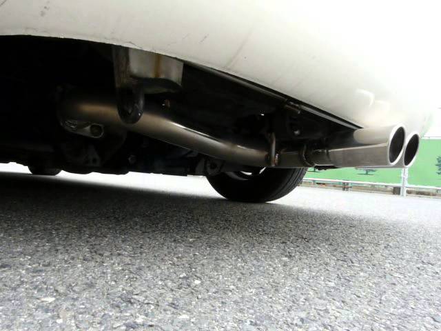 BE FREE NB6C NB8C マツダロードスター オールステンセンター出し