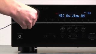 ヤマハ | RX-V779 - AVアンプ - 概要