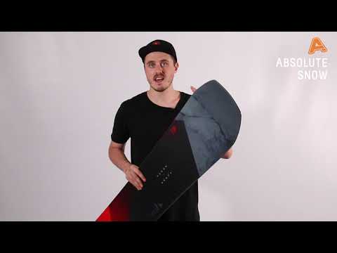 2020 / 2021 | Nidecker Area Snowboard | Video Review - YouTube