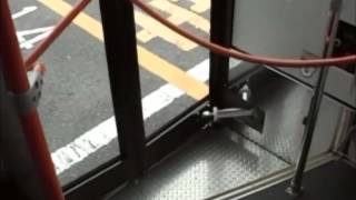 バス事業 扉開閉関連機器 / 車両用戸閉機のパイオニア 泰平電機株式会社